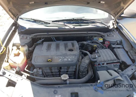 2013 Dodge Avenger Se from USA, damaged, VIN 1C3CDZAB2DN591936